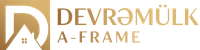 DEVRƏMÜLK Logo
