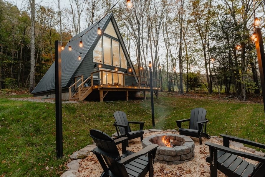 A-Frame